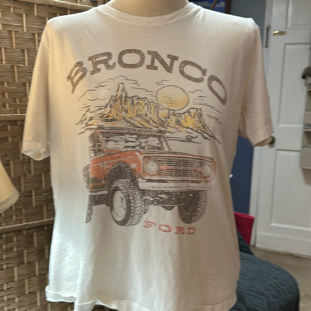 Ford bronco T-shirt